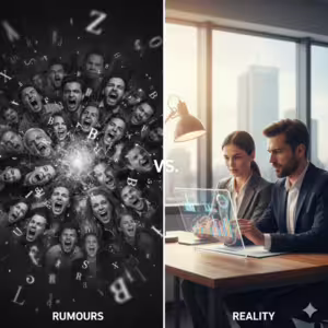 Rumours vs Reality